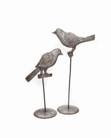 Zwazo Metal Set