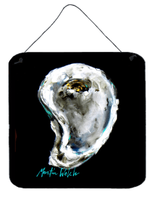 Lucky Oyster Wall or Door Hanging Prints