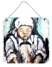 Melted Heart Wall or Door Hanging Prints