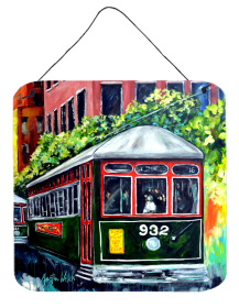 Streetcar St. Charles #2 Wall or Door Hanging Prints