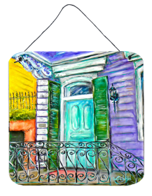 The House Next Door Wall or Door Hanging Prints