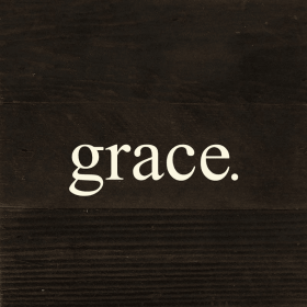 Grace... Wall Sign
