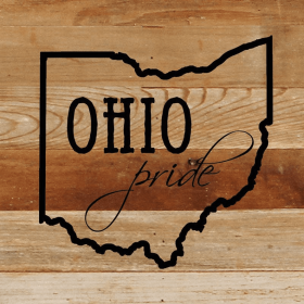 OHIO pride... Wall Sign