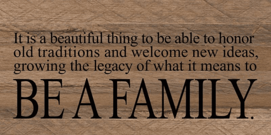 It is a beautiful thing to be able... Wall Sign