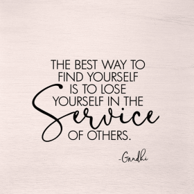 The best way to find yourself is to lose... Wall Art