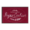 Winter Cookies and Cocoa Wall Sign
