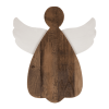 Wooden Angel Wall Hanging