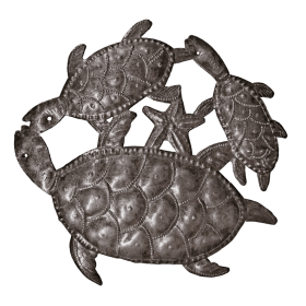 Three Turtles