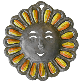 Painted Yellow Sun