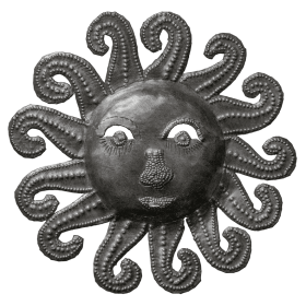 Mini Octopus Sun No Border