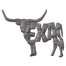 Medium Texas Longhorn