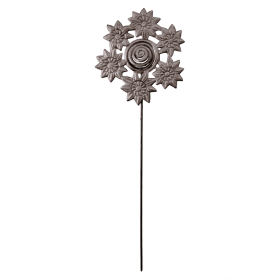 Flower Wreath Stake