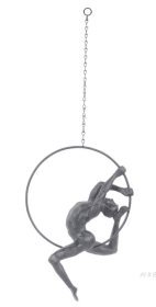Anne Home - Rings Man Decorative