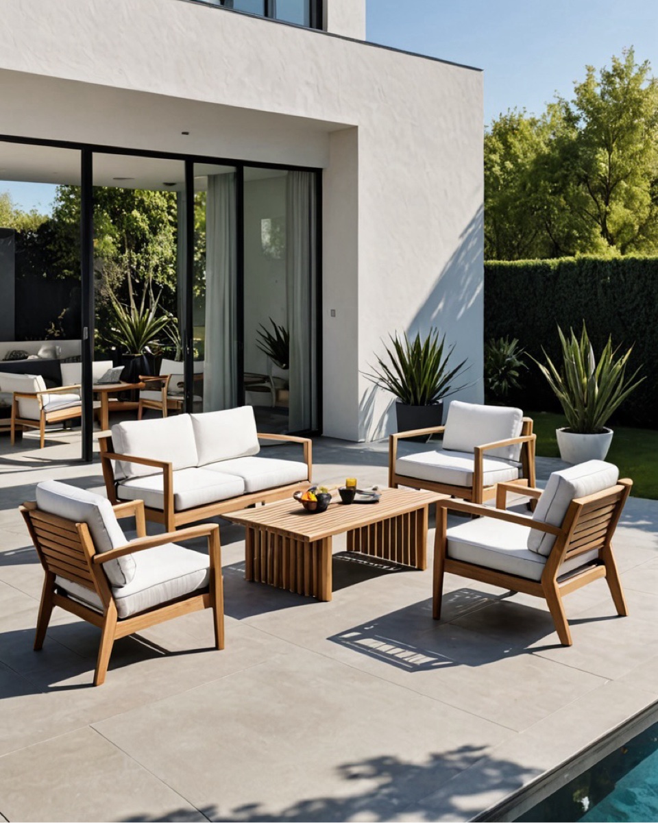 Outdoor Furniture category at decor4thehome