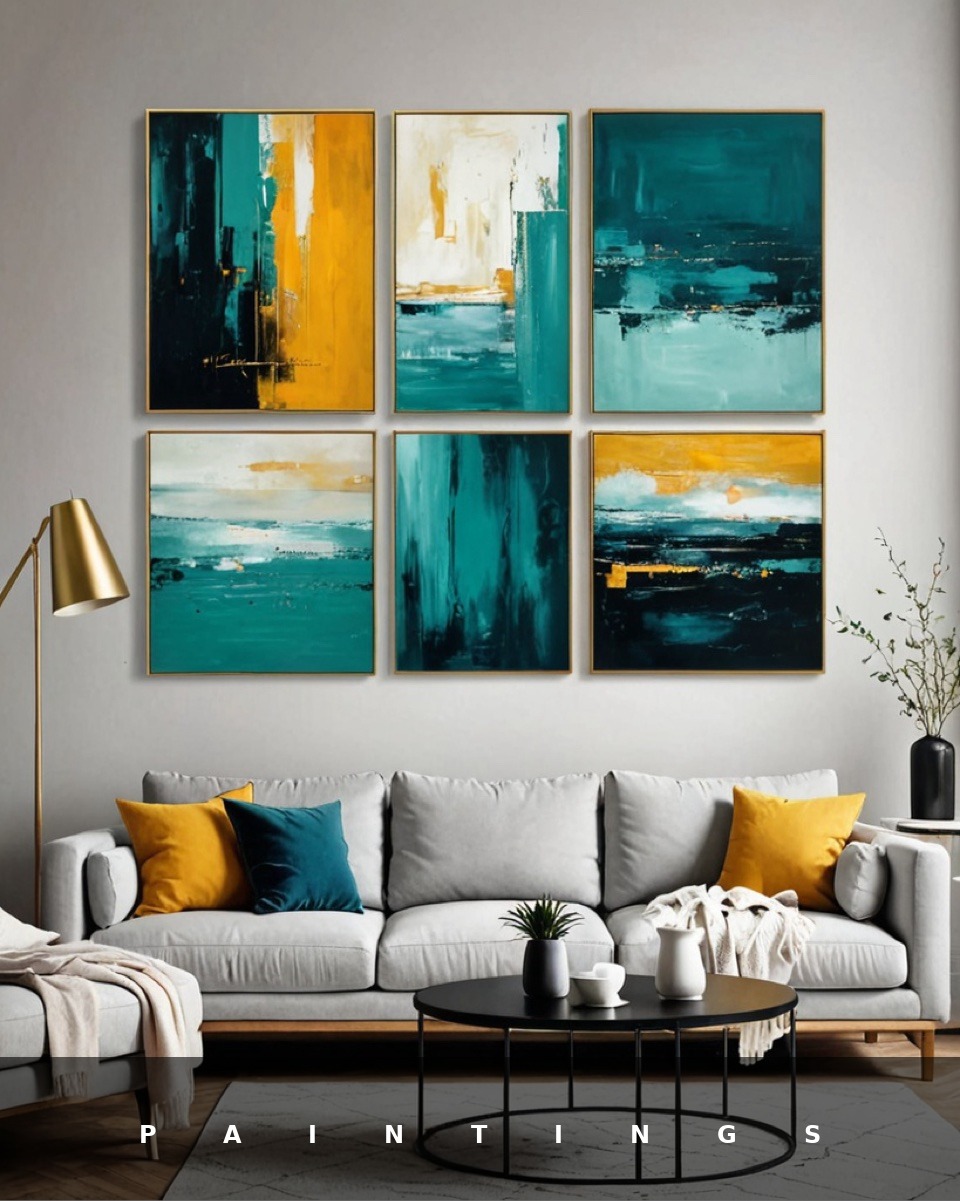 Paintings category at decor4thehome