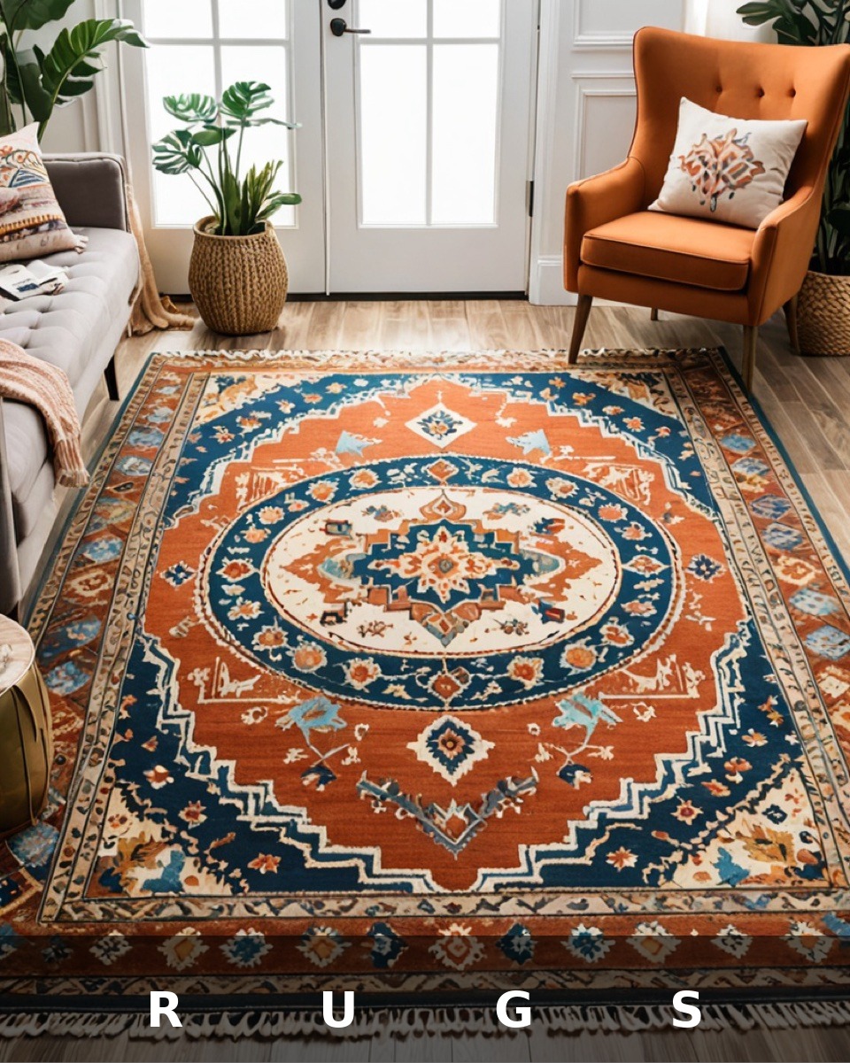 Rugs category at decor4thehome