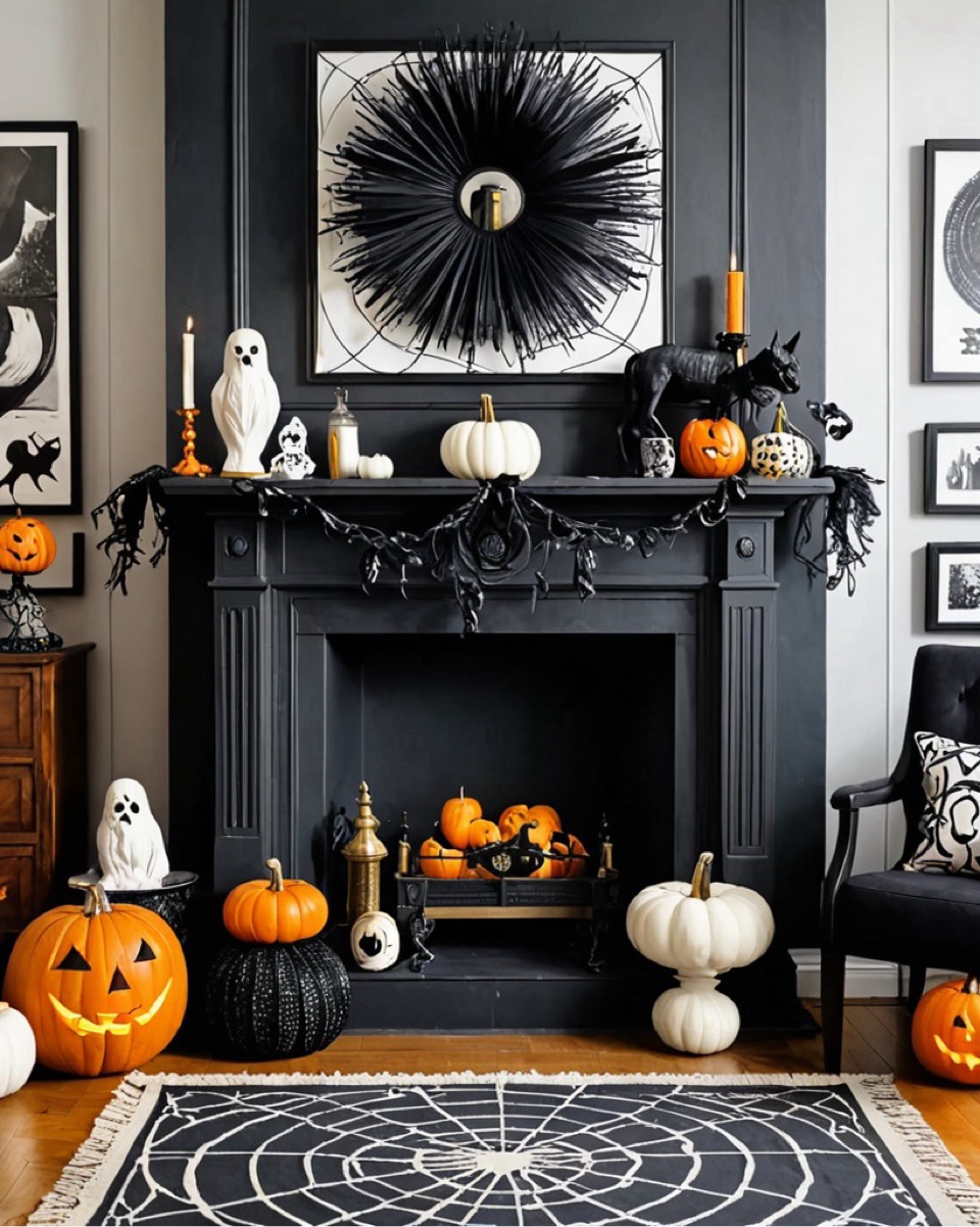 Seasonal category at decor4thehome