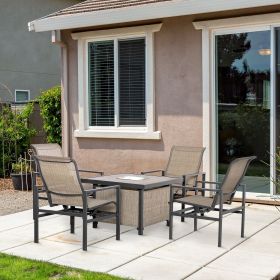 Pieces Patio Furniture Set (default: default title)